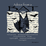 Advice from a Bat™ T-Shirt